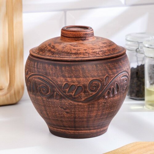 Горшок для жаркого 