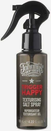 Изображение товара Текстурирующий спрей Johnny's Chop Shop Trigger Happy Texturizing Spray, 125 мл