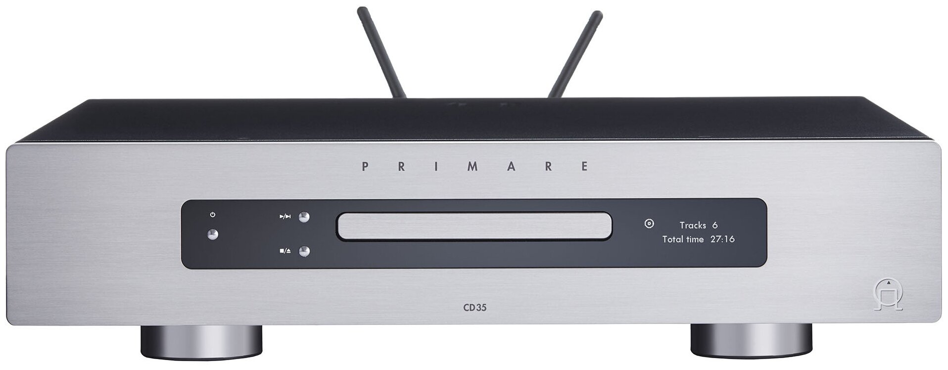 CD  Primare CD35 Prisma titanium