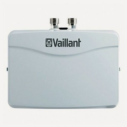 Изображение товара Компактный электрический проточный водонагреватель Vaillant VED H 6/2 N 5,7кВт (Германия)
