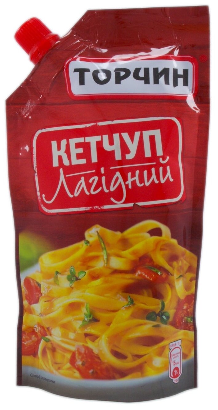 Кетчуп Торчин Нежный — купить в интернет-магазине по низкой цене на ...