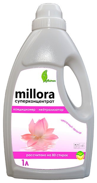 Кондиционер-нейтрализатор для стирки Millora