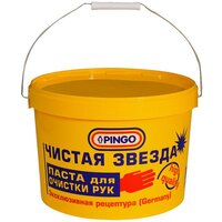 Паста PINGO Чистая звезда, 11 л, 7.3 кг