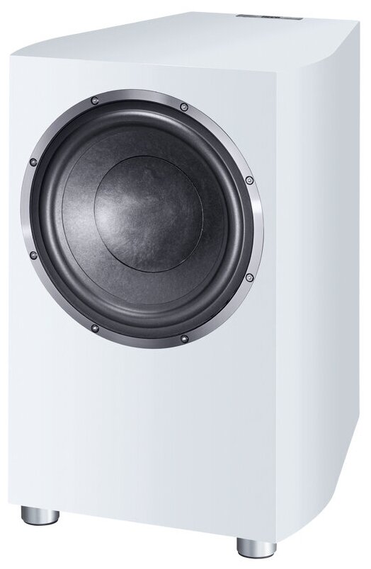   HECO Celan Revolution Sub 32A White Satin