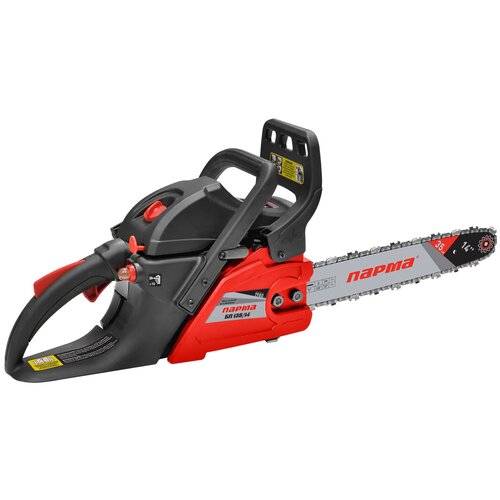 фото Бензиновая пила парма бп 138/14 1350 вт/1.85 л.с