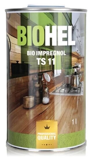 фото Масло Helios Biohel Bio Impregnol TS