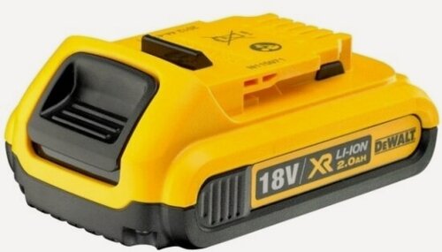 Изображение товара Аккумулятор Dewalt DCB183-XJ (18 В, 2 Ач)