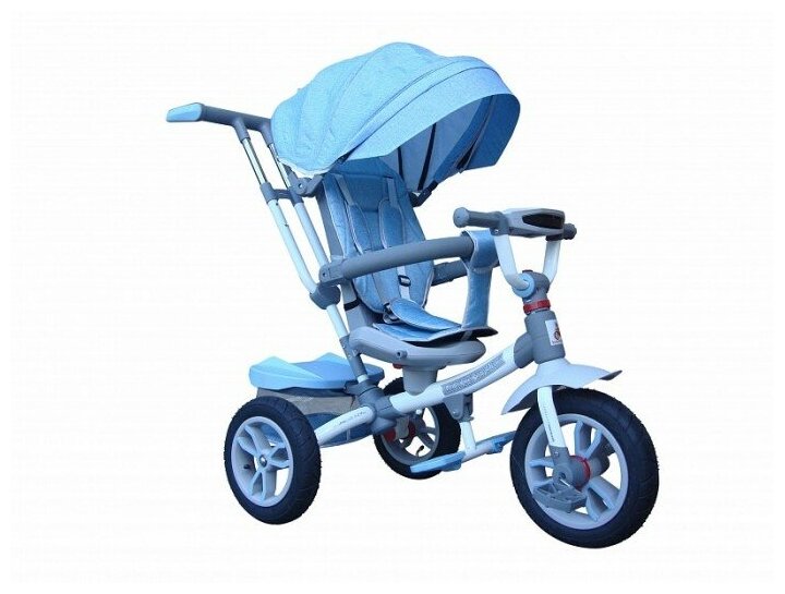 Велосипед Sportsbaby Велосипед Lexus Trike Sky Dream (MS-0765) голубой