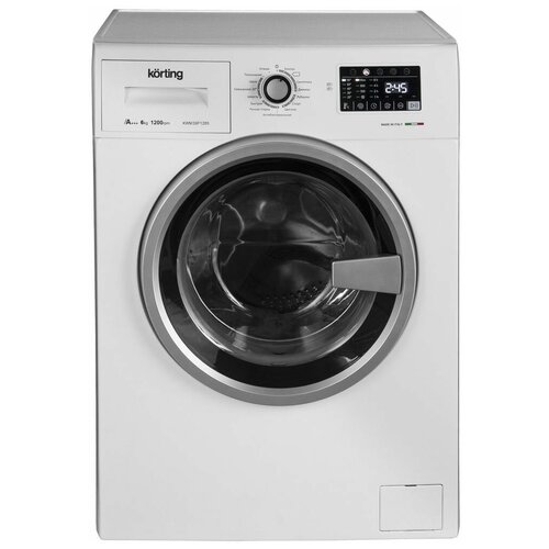 Стиральная машина Korting KWM 39F1265 белый 4599900₽