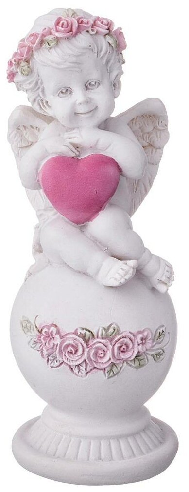 ФИГУРКА АНГЕЛ КОЛЛЕКЦИЯ AMORE Lefard 11.5 см, 028107