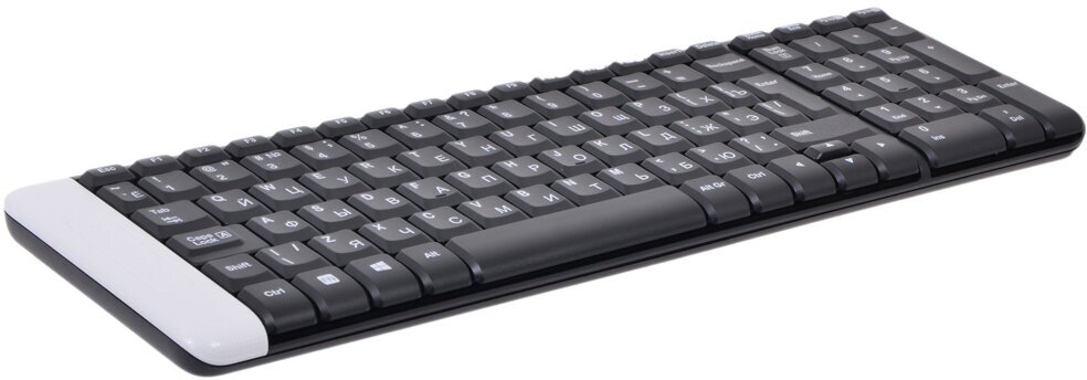 Клавиатура Logitech K230 Compact Wireless