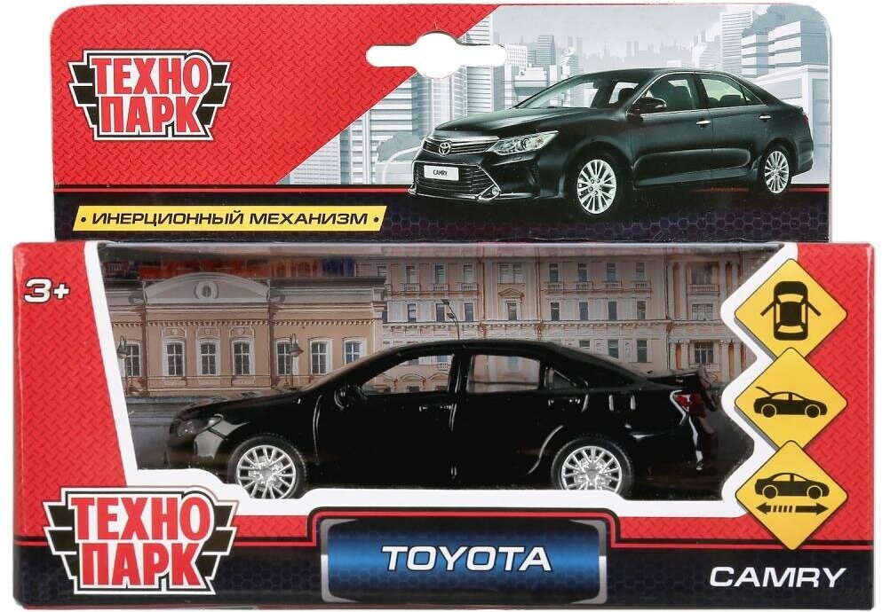 Машина "Toyota Camry" инерционная