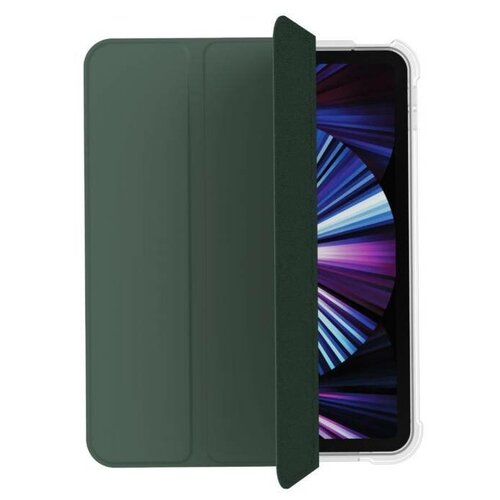 Чехол для планшета "vlp" Dual Folio для iPad 10, темно-зеленый
