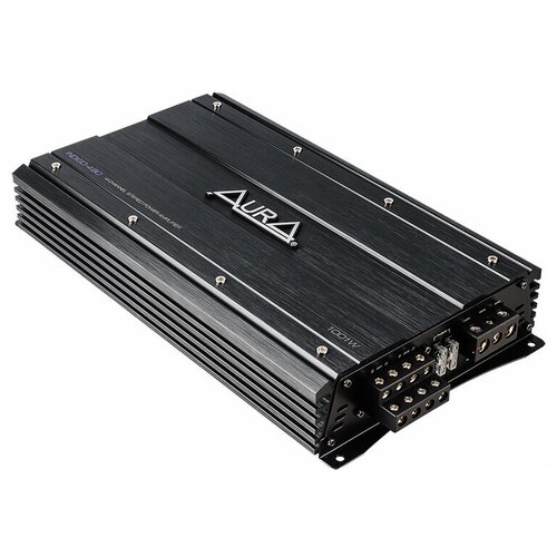 4-х канальный усилитель мощности Aura Indigo-480 691200₽