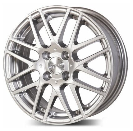 Диск PROMA Торнадо 15x6.0 4/100 ET45 D67.1 Неро