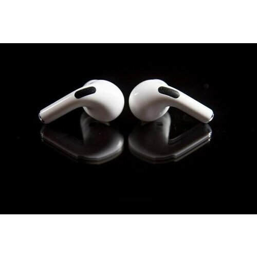 Беспроводные Наушники TWS 3 Bas есть БАС есть ШУМв футляре с возможностью беспроводной зарядки MagSafe белая 190000₽