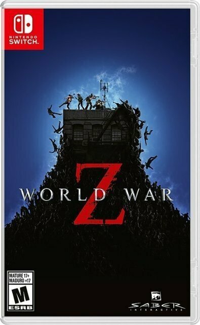 World War Z [NSW, русские субтитры]