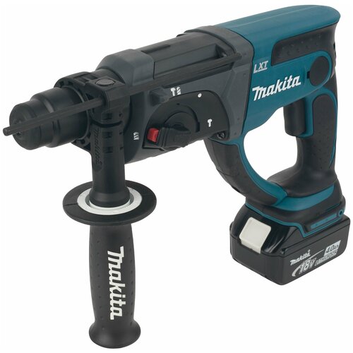Перфоратор аккумуляторный Makita DHR202RMJ 57936₽