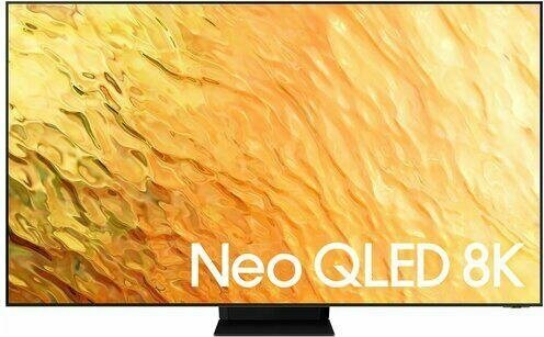 Телевизор Samsung QE65QN800B 2022 QLED