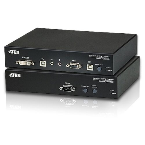 ATEN CE680 kvm переключатель aten cs1708i