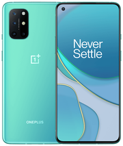 Смартфон OnePlus 8T 12/256 ГБ CN, Dual nano SIM, зеленый аквамарин