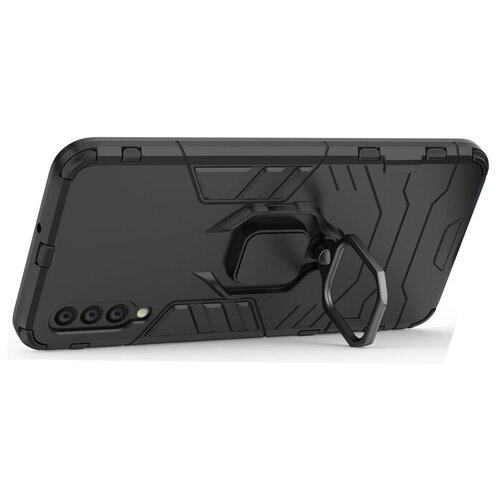 фото Противоударный чехол с кольцом panther case для samsung galaxy a50 / a50s / a30s нет бренда