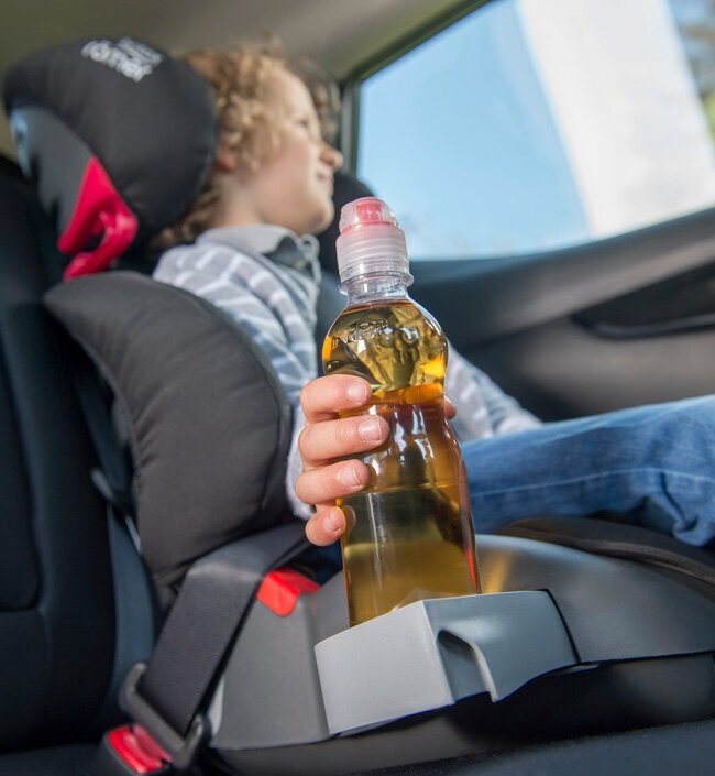 Автокресло Britax Romer Adventure, цвет: cosmos black trendline - фото №3