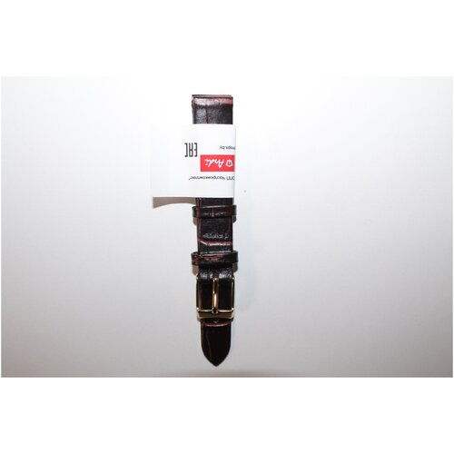 фото Ремешок для часов из натуральной кожи 14 мм. ardi (беларусь)