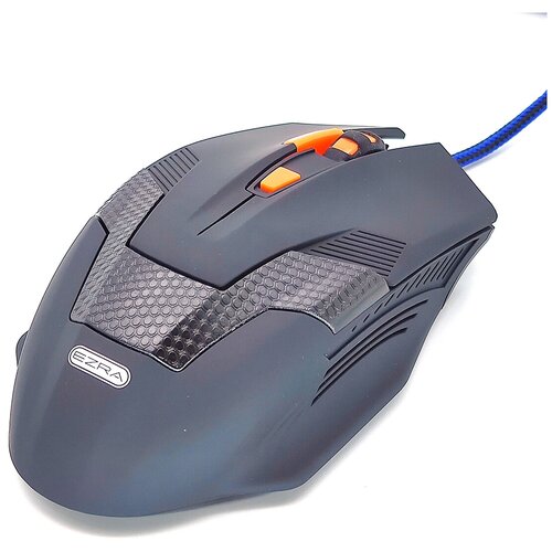 Мышь проводная EZRA AM07 USB 3200 dpi оптическая 5 кнопок 114000₽