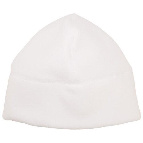 Шапка , размер 58, белый