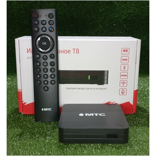 ZTE ZXV10 B866 интерактивная смарт-приставка на Android 653400₽