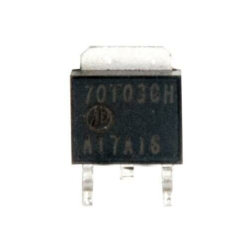 Микросхема N-MOSFET AP9916GH TO-252