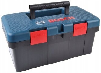 Ящик BOSCH Toolbox PRO 42.7x23.2x19.5 см черный
