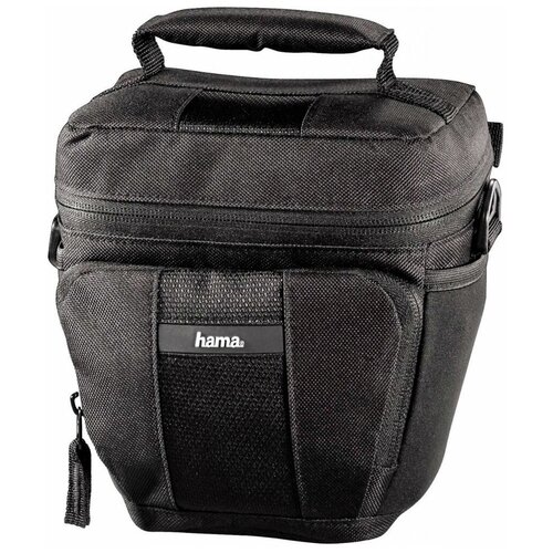 фото Чехол для фотоаппарата hama h-103905 ancona 110 colt 16 x 10 x 16 см политекс черный