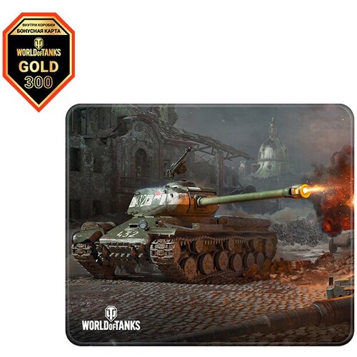 Коврик для мыши World of Tanks Tank IS-2 L