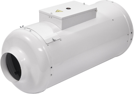 Приточная установка Shuft AirTube 125