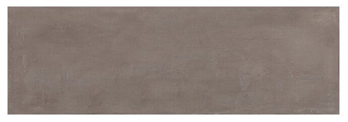 Настенная плитка Kerama Marazzi 13020R Беневенто 89.5x30 коричневая матовая