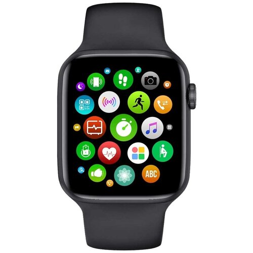 Умные наручные часы Microwear W26PB с хронографом 367000₽