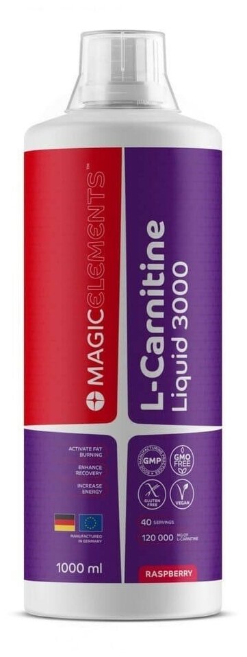 Magic Elements L-Carnitine 3000 1000  