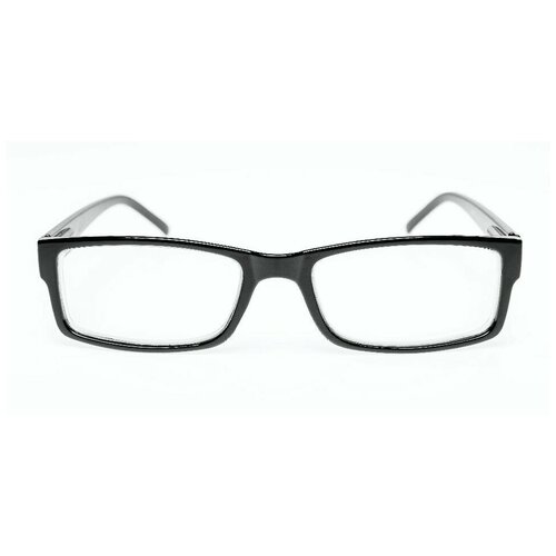 Готовые очки для зрения восток с диоптриями +3.25, черный