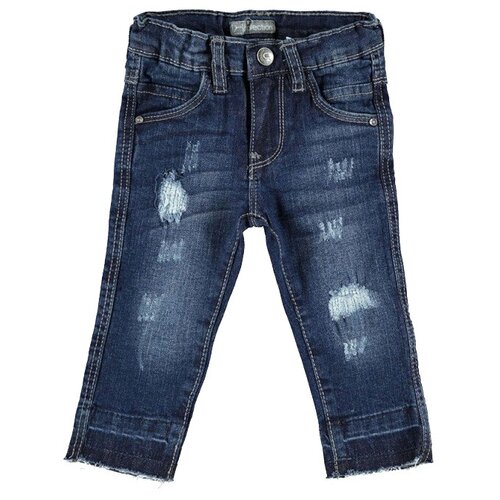 фото Джинсы sarabanda размер 116, синий