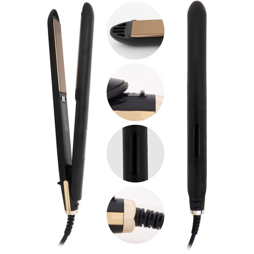 Утюжек для выпрямления волос щипцы для завивки стайлер для укладки 129900₽