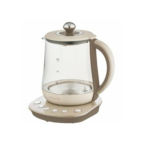 Электрочайник Viconte VC-3323 бежевый 306600₽