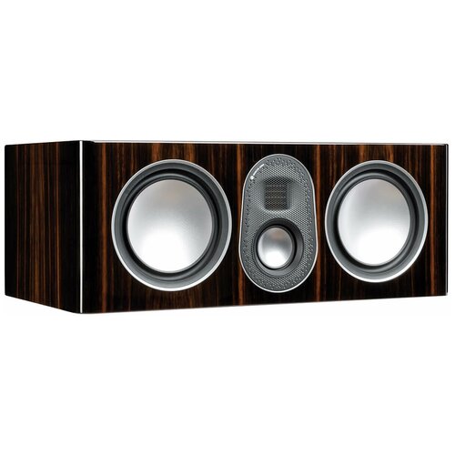 Центральный канал Monitor Audio Gold 5G С250, 1 колонка, Piano Ebony