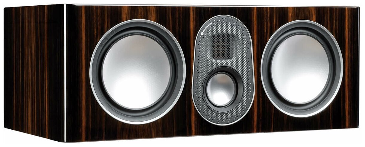 Центральный канал Monitor Audio Gold 5G C250 Piano Ebony