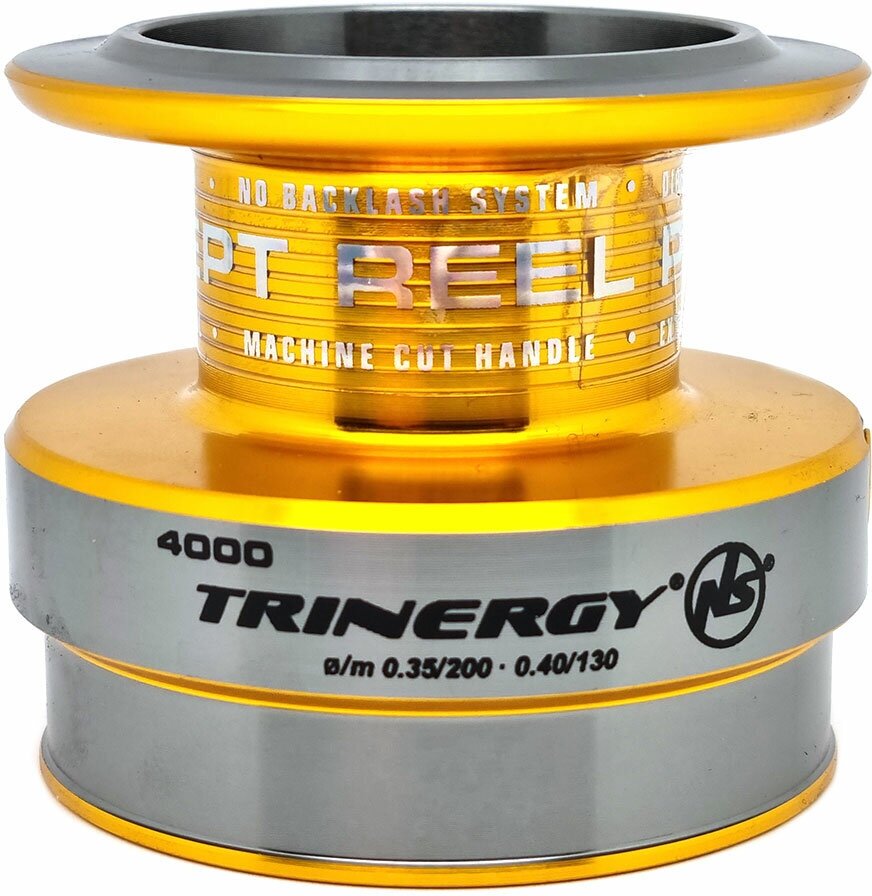 Дополнительная шпуля Stinger Trinergy NS 4000