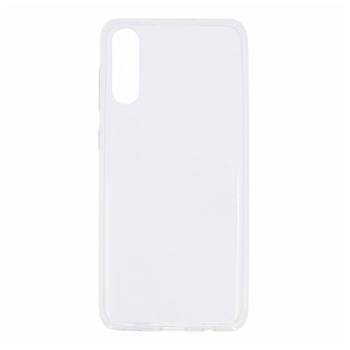 чехол накладка liberty project для samsung galaxy a30s a50 a50s прозрачный clear силикон 0l 00044891 Силиконовый чехол Activ Puffy для Samsung A505 Galaxy A50 / A307 Galaxy A30s / A507 Galaxy A50s, прозрачный