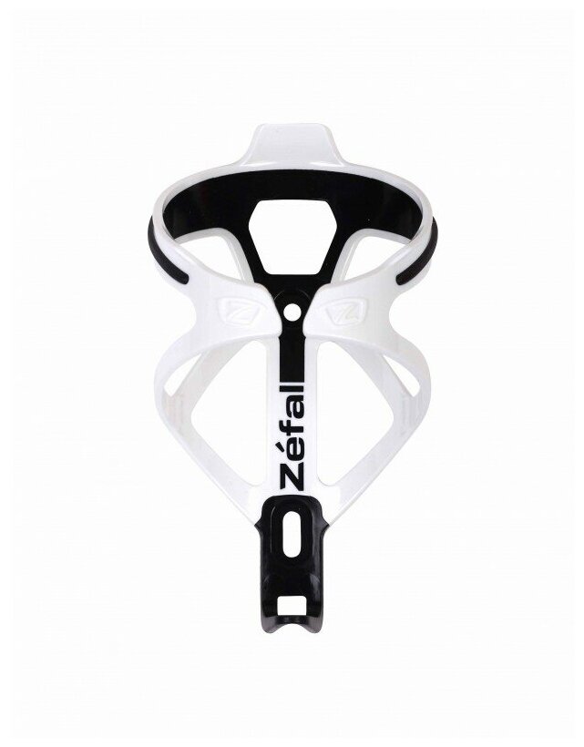 Флягодержатель Zefal Pulse B2 Bottle Cage White