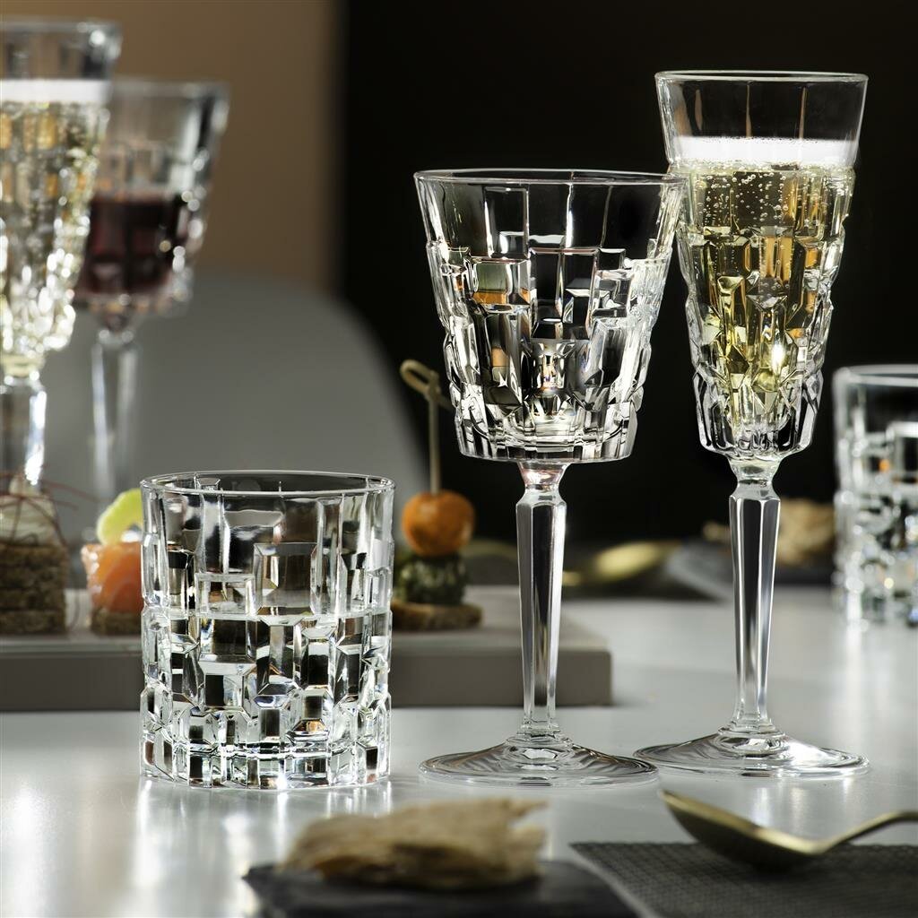 Набор стаканов высоких RCR Cristalleria Italiana Etna, 6шт - фото №6