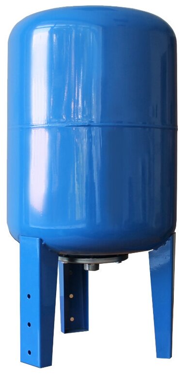 Гидроаккумулятор для систем холодного водоснабжения вертикальный TIM 50Л, арт. VCF-50L